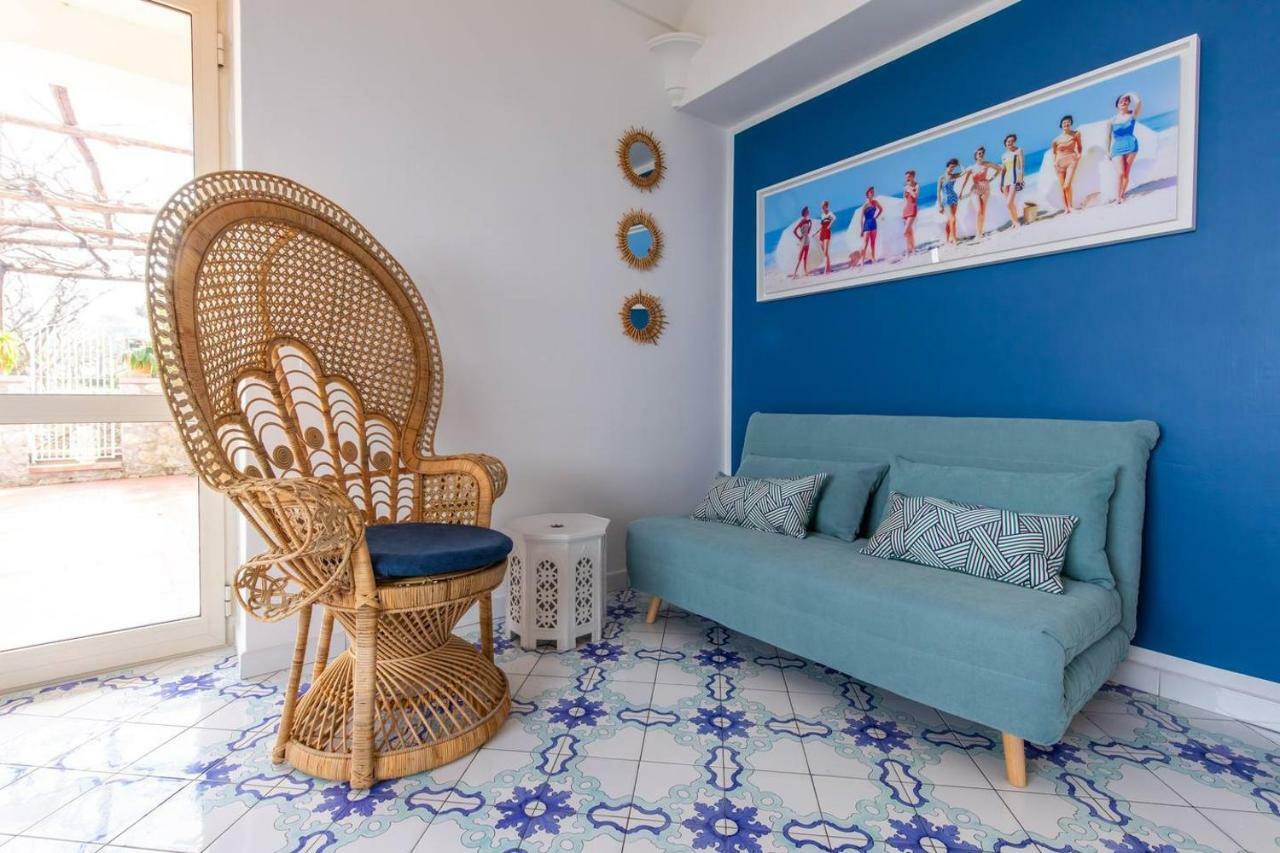 La Gioiella Capri Villa Eksteriør billede