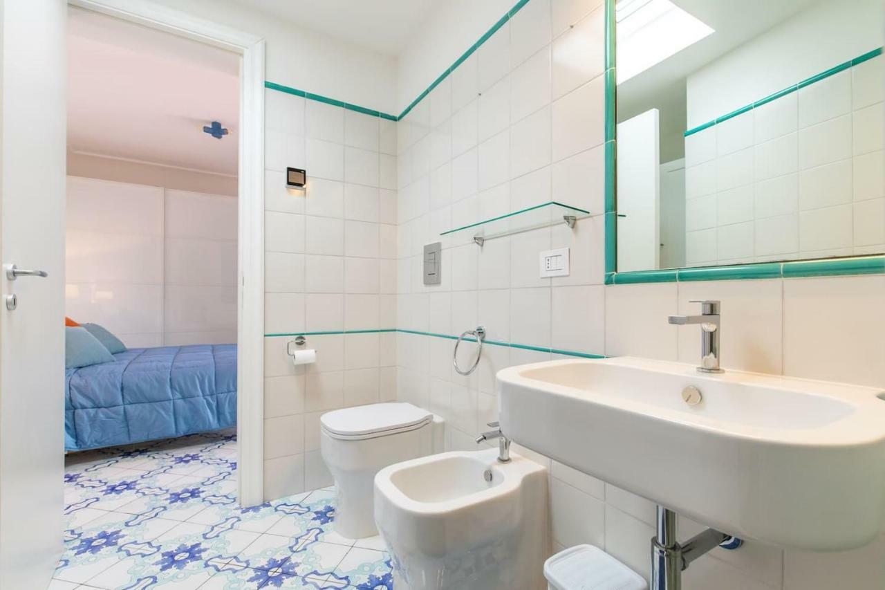 La Gioiella Capri Villa Eksteriør billede
