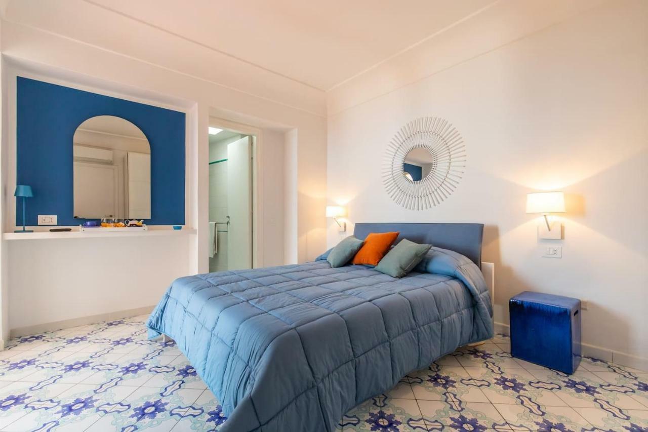 La Gioiella Capri Villa Eksteriør billede